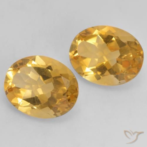 Shop natural 3.20ct ミディアムダークゴールデン シトリン gems, 楕円形, from ブラジル at GemSelect. In stock, global shipping!