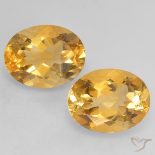 Shop natural 3.46ct ミディアムダークゴールデン シトリン gems, 楕円形, from ブラジル at GemSelect. In stock, global shipping!