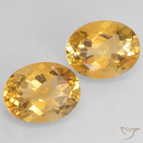 Shop natural 3.46ct ミディアムダークゴールデン シトリン gems, 楕円形, from ブラジル at GemSelect. In stock, global shipping!