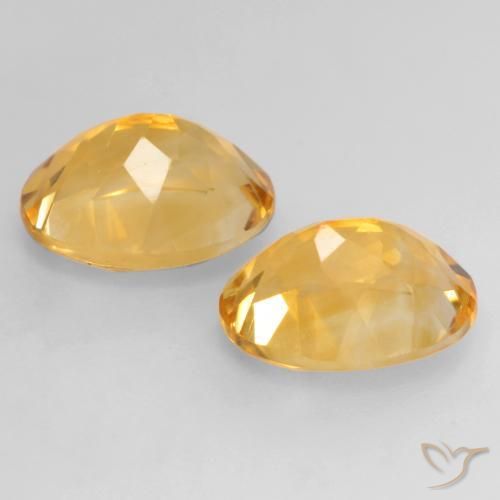 Shop natural 3.46ct ミディアムダークゴールデン シトリン gems, 楕円形, from ブラジル at GemSelect. In stock, global shipping!