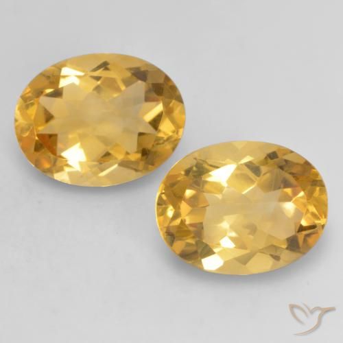 Shop natural 3.26ct 濃いゴールデンオレンジ シトリン gems, 楕円形, from ブラジル at GemSelect. In stock, global shipping!