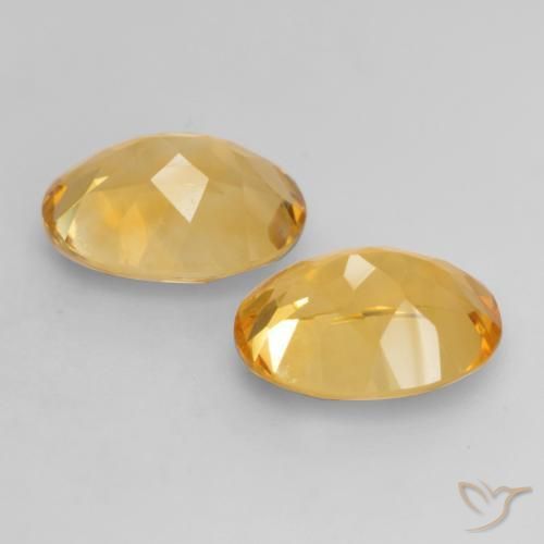 Shop natural 3.26ct 濃いゴールデンオレンジ シトリン gems, 楕円形, from ブラジル at GemSelect. In stock, global shipping!