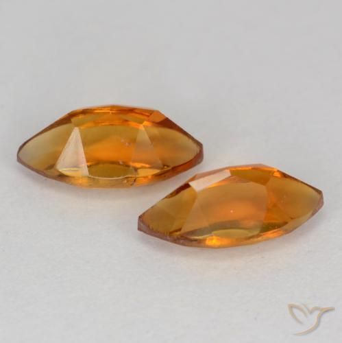 Shop natural 1.27ct ミディアムオレンジ シトリン gems, マーキーズ, from ブラジル at GemSelect. In stock, global shipping!