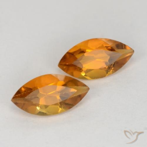 Shop natural 1.05ct ミディアムオレンジ シトリン gems, マーキーズ, from ブラジル at GemSelect. In stock, global shipping!