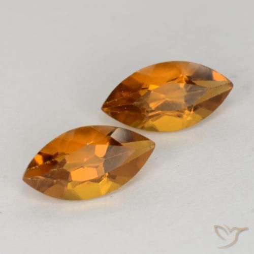 Shop natural 1.06ct ミディアムオレンジ シトリン gems, マーキーズ, from ブラジル at GemSelect. In stock, global shipping!