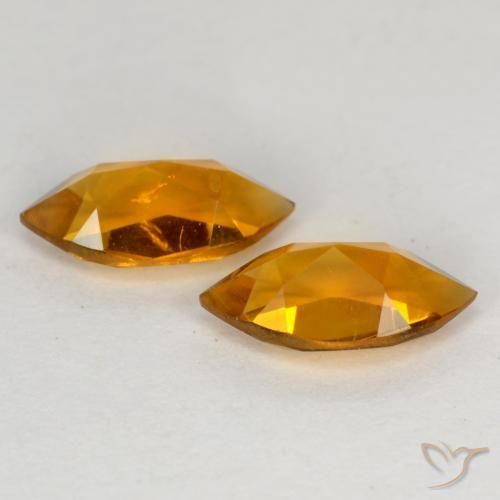 Shop natural 1.05ct オレンジブラウン シトリン gems, マーキーズ, from ブラジル at GemSelect. In stock, global shipping!