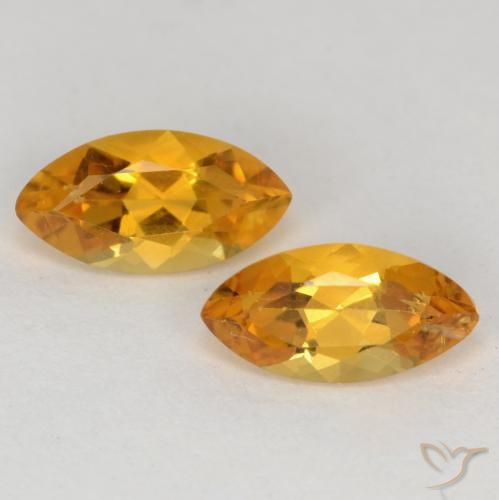 Shop natural 1.08ct 濃いオレンジゴールド シトリン gems, マーキーズ, from ブラジル at GemSelect. In stock, global shipping!