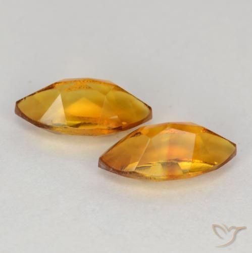 Shop natural 1.19ct ミディアムオレンジ シトリン gems, マーキーズ, from ブラジル at GemSelect. In stock, global shipping!