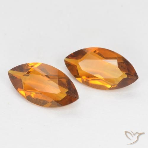 Shop natural 1.01ct ミディアムオレンジ シトリン gems, マーキーズ, from ブラジル at GemSelect. In stock, global shipping!