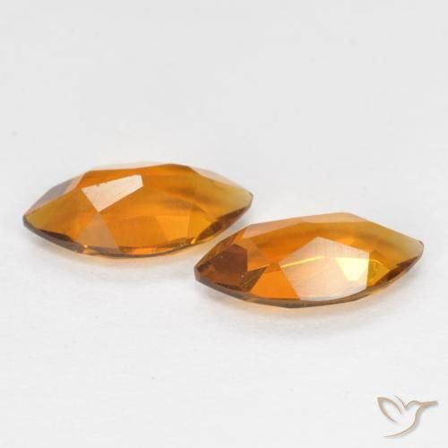 Shop natural 1.01ct ミディアムオレンジ シトリン gems, マーキーズ, from ブラジル at GemSelect. In stock, global shipping!