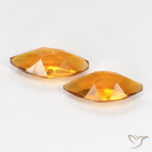 Shop natural 0.95ct オレンジブラウン シトリン gems, マーキーズ, from ブラジル at GemSelect. In stock, global shipping!