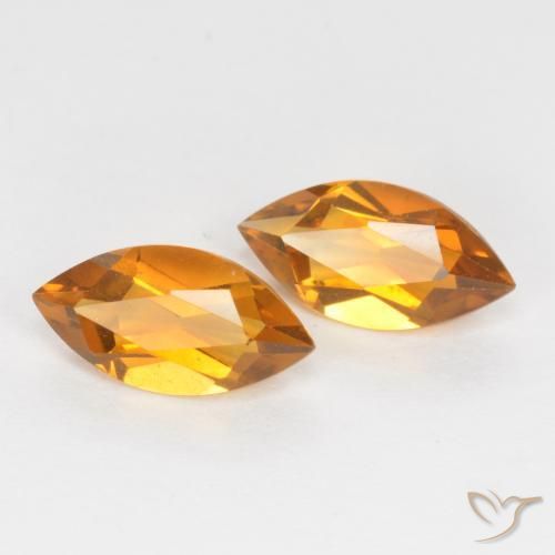 Shop natural 1.01ct ミディアムオレンジ シトリン gems, マーキーズ, from ブラジル at GemSelect. In stock, global shipping!