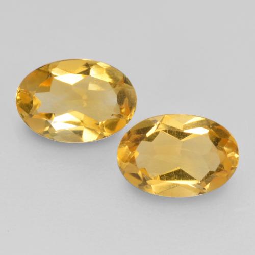 自然派の商品を探す 0.80ct ミディアムゴールデン シトリン 宝石, オーバルカット, ブラジル からGemSelectで. 在庫あり、世界各国へ発送!