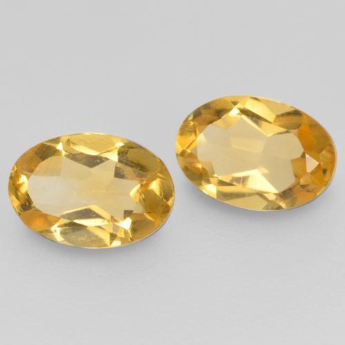 自然派の商品を探す 0.80ct ミディアムゴールデン シトリン 宝石, オーバルカット, ブラジル からGemSelectで. 在庫あり、世界各国へ発送!