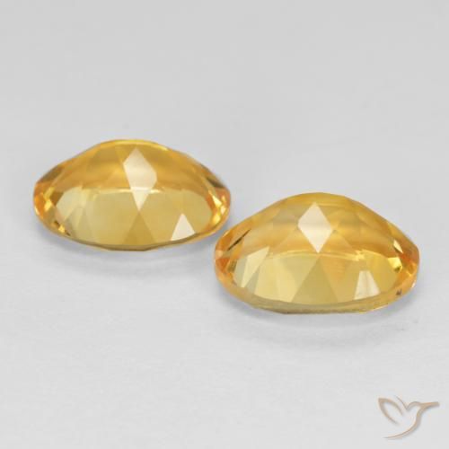 Shop natural 3.34ct 濃いゴールデンオレンジ シトリン gems, 楕円形, from ブラジル at GemSelect. In stock, global shipping!