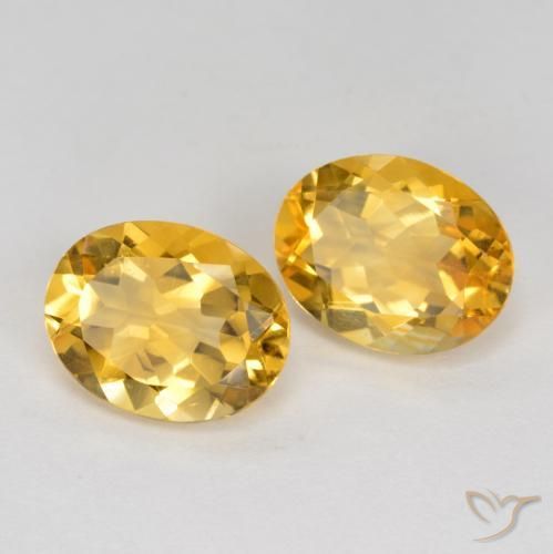 Shop natural 3.20ct 濃いゴールデンオレンジ シトリン gems, 楕円形, from ブラジル at GemSelect. In stock, global shipping!