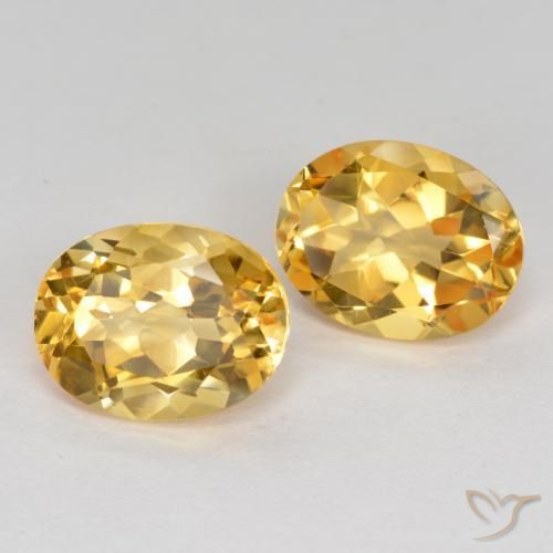 Shop natural 3.54ct 濃いゴールデンオレンジ シトリン gems, 楕円形, from ブラジル at GemSelect. In stock, global shipping!
