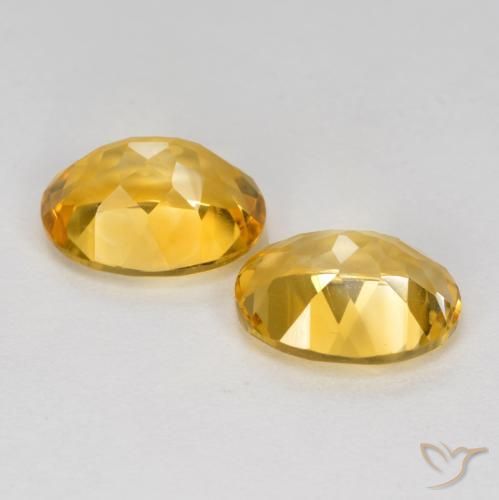 Shop natural 3.54ct 濃いゴールデンオレンジ シトリン gems, 楕円形, from ブラジル at GemSelect. In stock, global shipping!