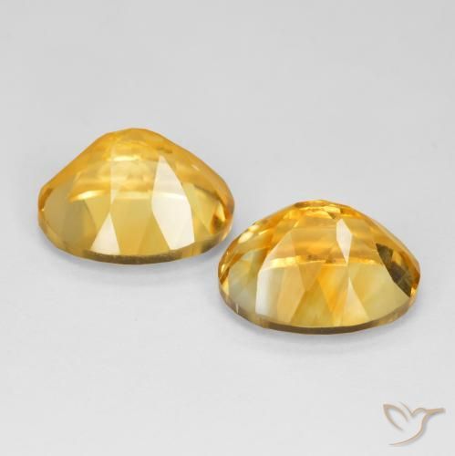Shop natural 10.21ct 濃いゴールデンオレンジ シトリン gems, 楕円形, from ブラジル at GemSelect. In stock, global shipping!