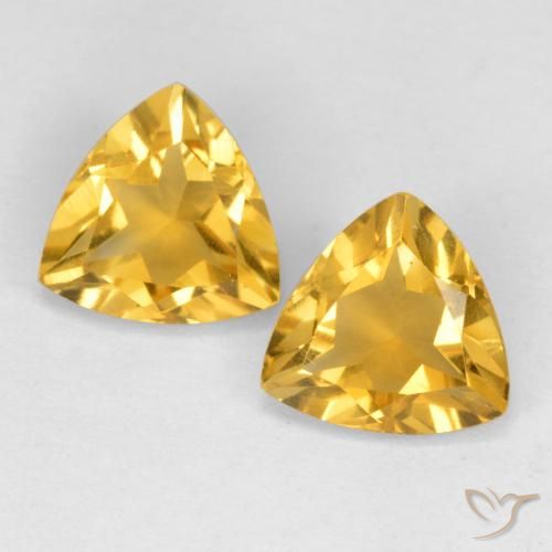 Shop natural 1.91ct ミディアムダークゴールデン シトリン gems, トリリオン, from ブラジル at GemSelect. In stock, global shipping!