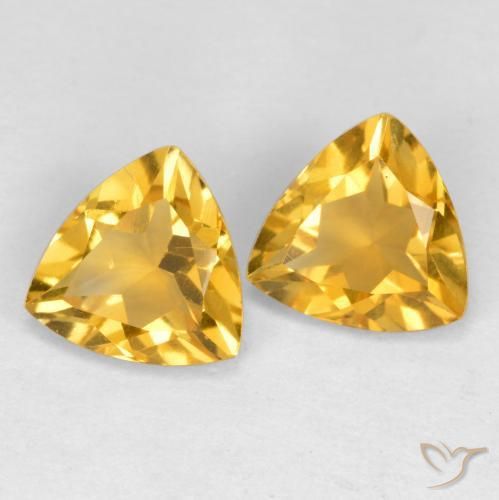 Shop natural 1.91ct ミディアムダークゴールデン シトリン gems, トリリオン, from ブラジル at GemSelect. In stock, global shipping!
