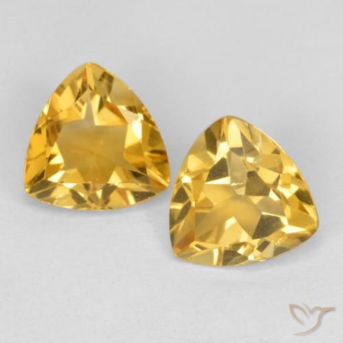 Shop natural 1.99ct ゴールドオレンジ シトリン gems, トリリオン, from ブラジル at GemSelect. In stock, global shipping!