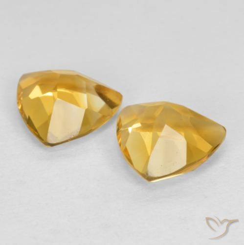 Shop natural 1.99ct ゴールドオレンジ シトリン gems, トリリオン, from ブラジル at GemSelect. In stock, global shipping!