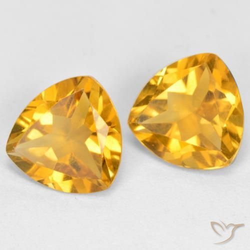 Shop natural 2.03ct ダークゴールデン シトリン gems, トリリオン, from ブラジル at GemSelect. In stock, global shipping!