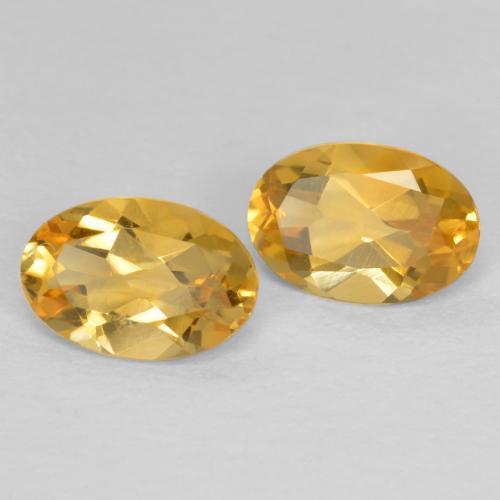 自然派の商品を探す 0.83ct ミディアムダークゴールデン シトリン 宝石, オーバルカット, ブラジル からGemSelectで. 在庫あり、世界各国へ発送!