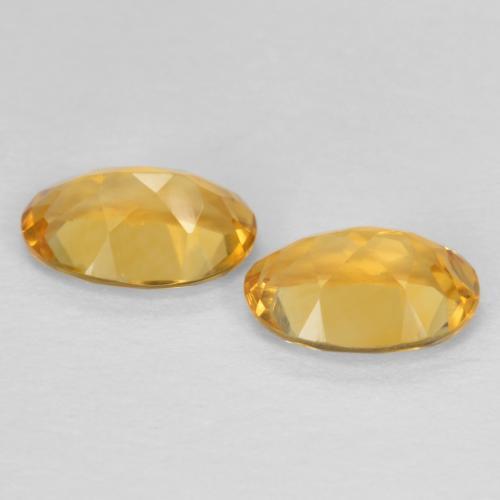 自然派の商品を探す 0.83ct ミディアムダークゴールデン シトリン 宝石, オーバルカット, ブラジル からGemSelectで. 在庫あり、世界各国へ発送!