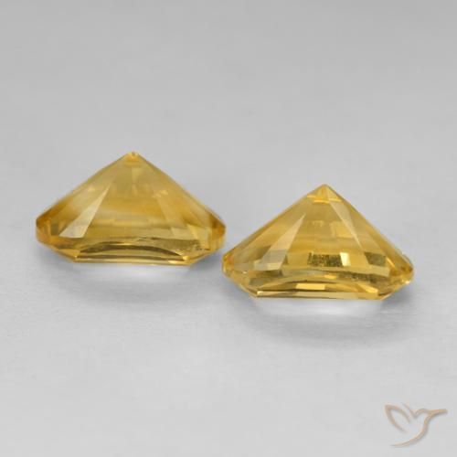 Shop natural 5.07ct 濃いゴールド シトリン gems, 楕円形, from ブラジル at GemSelect. In stock, global shipping!