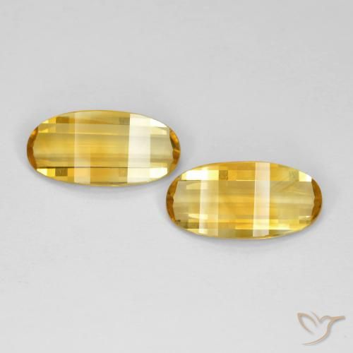Shop natural 4.76ct ゴールド シトリン gems, ファンシー, from ブラジル at GemSelect. In stock, global shipping!