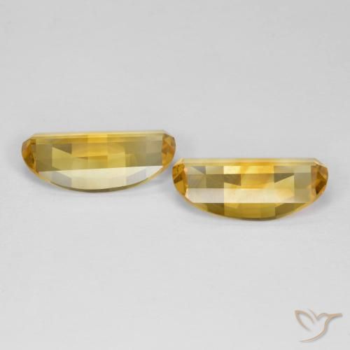 Shop natural 4.76ct ゴールド シトリン gems, ファンシー, from ブラジル at GemSelect. In stock, global shipping!