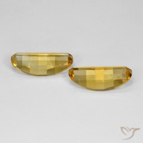 Shop natural 4.54ct ゴールド シトリン gems, ファンシー, from ブラジル at GemSelect. In stock, global shipping!