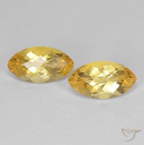 Shop natural 1.88ct ゴールド シトリン gems, マーキーズ, from ブラジル at GemSelect. In stock, global shipping!
