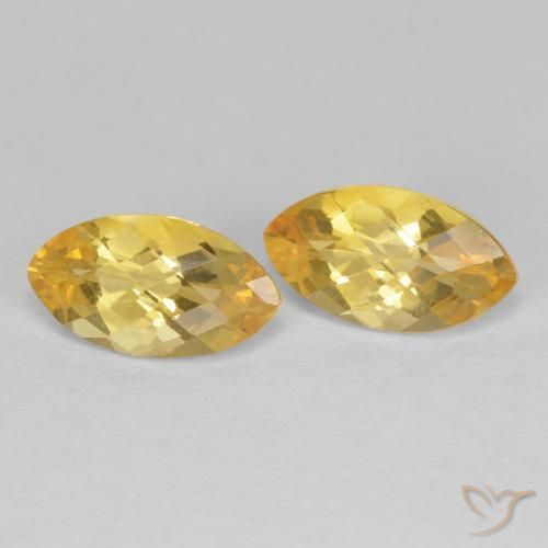 Shop natural 1.88ct ゴールド シトリン gems, マーキーズ, from ブラジル at GemSelect. In stock, global shipping!