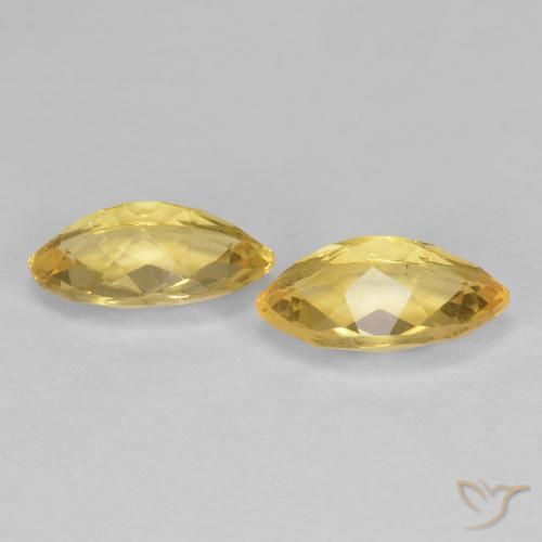 Shop natural 1.88ct ゴールド シトリン gems, マーキーズ, from ブラジル at GemSelect. In stock, global shipping!