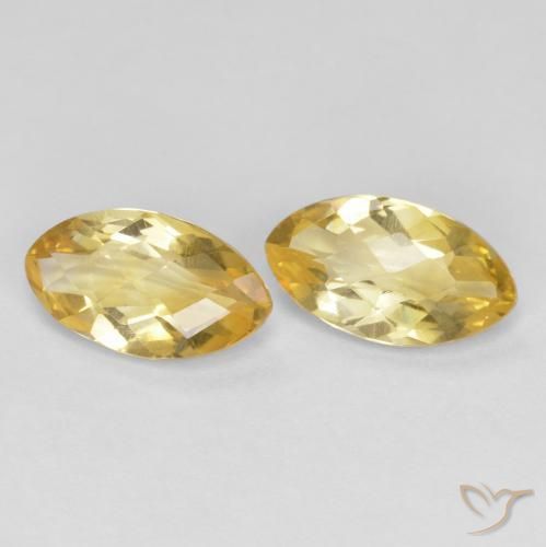 Shop natural 1.78ct ゴールド シトリン gems, マーキーズ, from ブラジル at GemSelect. In stock, global shipping!