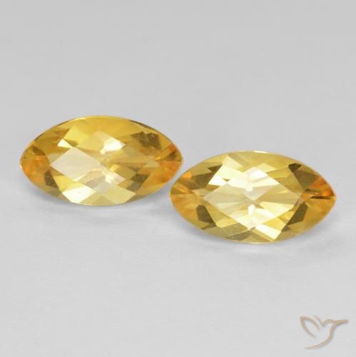 Shop natural 1.96ct ゴールド シトリン gems, マーキーズ, from ブラジル at GemSelect. In stock, global shipping!