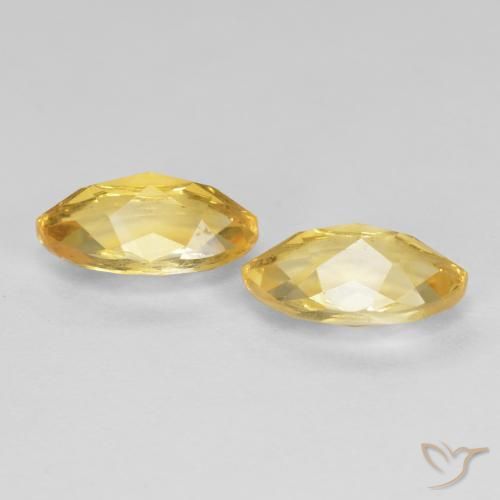 Shop natural 1.96ct ゴールド シトリン gems, マーキーズ, from ブラジル at GemSelect. In stock, global shipping!