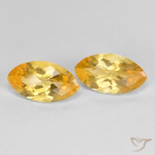 Shop natural 1.80ct オレンジゴールド シトリン gems, マーキーズ, from ブラジル at GemSelect. In stock, global shipping!