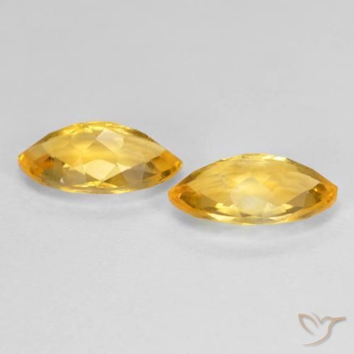Shop natural 1.80ct オレンジゴールド シトリン gems, マーキーズ, from ブラジル at GemSelect. In stock, global shipping!