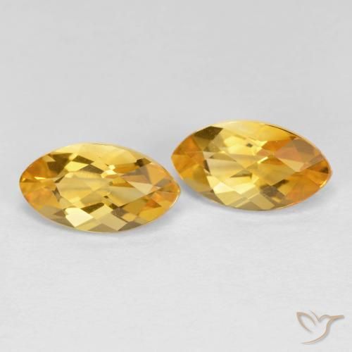 Shop natural 2.09ct ミディアムダークゴールデン シトリン gems, マーキーズ, from ブラジル at GemSelect. In stock, global shipping!