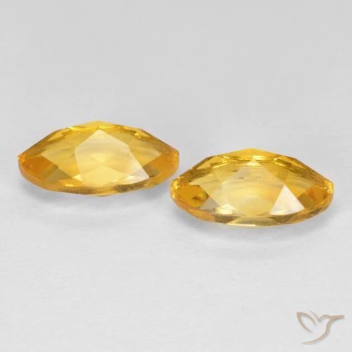 Shop natural 2.09ct ミディアムダークゴールデン シトリン gems, マーキーズ, from ブラジル at GemSelect. In stock, global shipping!