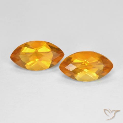 Shop natural 1.82ct ダークオレンジ シトリン gems, マーキーズ, from ブラジル at GemSelect. In stock, global shipping!