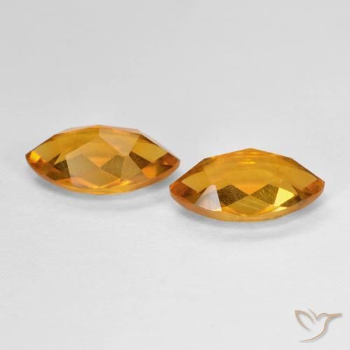 Shop natural 1.82ct ダークオレンジ シトリン gems, マーキーズ, from ブラジル at GemSelect. In stock, global shipping!