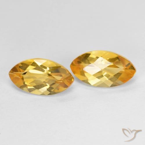 Shop natural 2.08ct ダークゴールデン シトリン gems, マーキーズ, from ブラジル at GemSelect. In stock, global shipping!