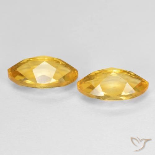 Shop natural 2.08ct ダークゴールデン シトリン gems, マーキーズ, from ブラジル at GemSelect. In stock, global shipping!