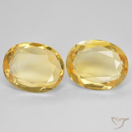 Shop natural 5.02ct ゴールド シトリン gems, 楕円形, from ブラジル at GemSelect. In stock, global shipping!