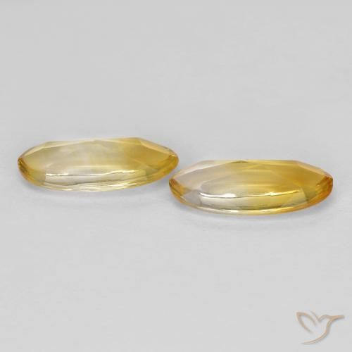 Shop natural 1.53ct ゴールド シトリン gems, 楕円形, from ブラジル at GemSelect. In stock, global shipping!